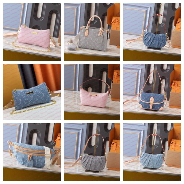 

10A Luxury Shoulder Bags Designer Bags Women's Classic Underarm Bags Fashion Bags Evening Bags Crossbody Bags Purse, Bag 3