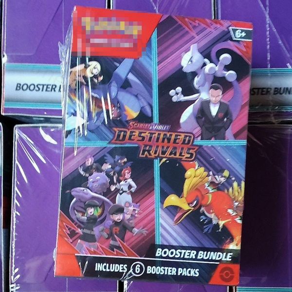 Blind Box Anime Japanese 151 Booster Card Trading Card Game Collections Card Hobby Collectibles Cards for Child Toy Gift