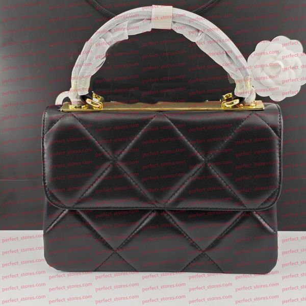 

Classic Diamond Pattern Chain Bag Fashion Solid Color Handbag Women's Single Shoulder Square Bag Luxury Designer Bag, Bag 4