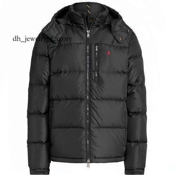 

designer Jacket Mens Winter Jacket Polos Parka Puffer Jacket Down Jacket Coat Men Embroidery Cotton Thick Body Warmer Winterjacke Fashion Jacket Windbreaker 388, Black
