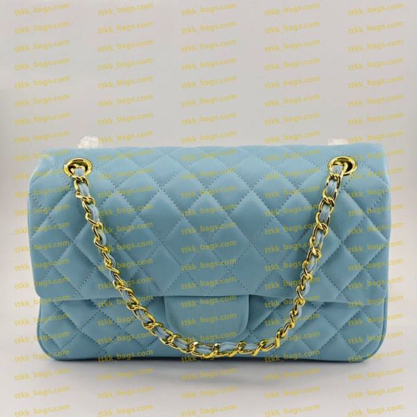 

Designer Bag Flip Cover Square Bag Metal Hardware Zipper Crossbody Bag Shoulder Bag Women's Classic Diamond Grid Pattern Luxury Leather Fashion Handbag, Color 8