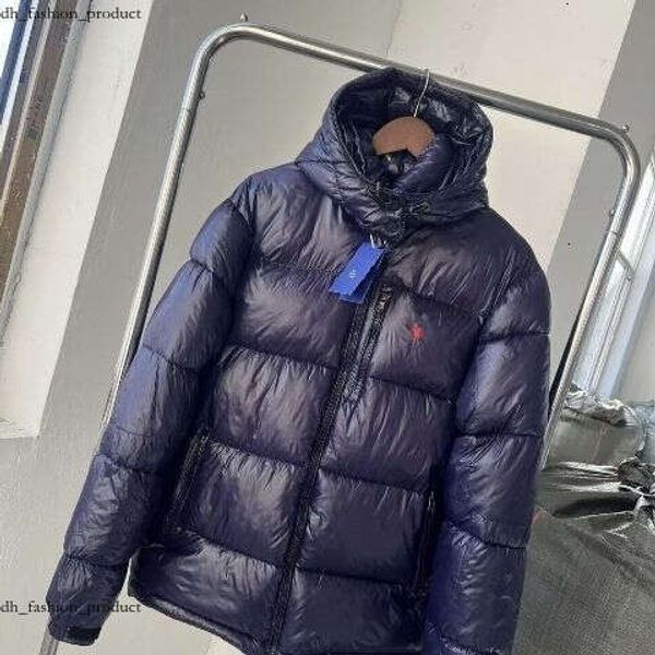 

designer Jacket Mens Winter Jacket Polos Parka Puffer Jacket Down Jacket Coat Men Embroidery Cotton Thick Body Warmer Winterjacke Fashion Jacket Windbreaker946, Glossy black