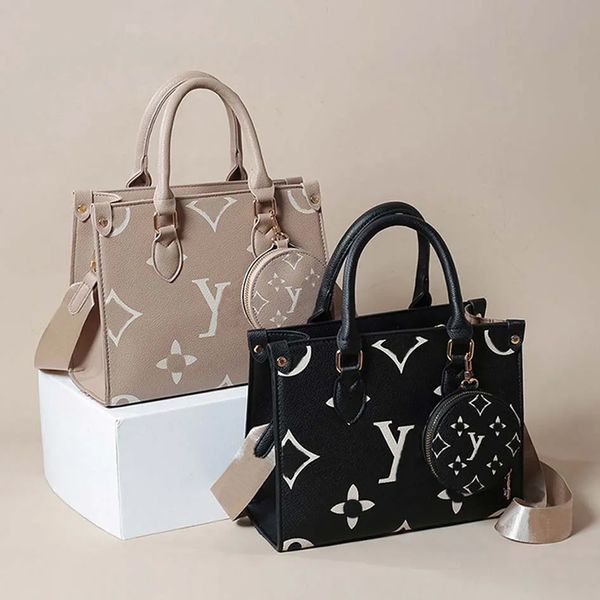 

Designer Bag Women's Designer Leather Bag Outdoor Beach Bag Shoulder Crossbody Bag Fashion High Quality Handbag Shoulder Bag woven Leather fashion tote bag, #10