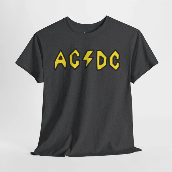 

Men' T Shirts ACDC Shirt Beavis And Butthead Unisex T-Shirt Women' Summer Vintage Streetwear Top, A1