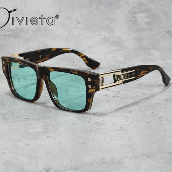Designer Sunglasses Oversized GRANDMASTER SEVEN Luxury One Piece Women For Men Trending Sun Glasses Brand Vintage Fashion Sport Goggles Shade
