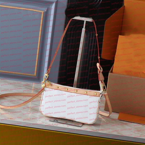 

Pillow Bag Designer Shoulder Bag Women's Luxury Quality Handbag Classic Printed Crossbody Bag Casual Handbag, Bag 2