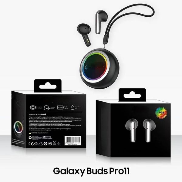 Galaxy Buds Pro11 noise-canceling wireless headphones, noise-canceling in-ear immersive HIFI audio headphones, suitable for all models