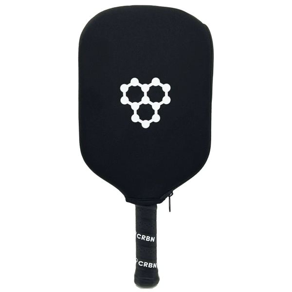 

CRBN 3X Power T700 Carbon Fiber Hybrid Pickleball Paddle 16mm honeycomb core Increased Sweet Spot, USAPA Approved for Pro