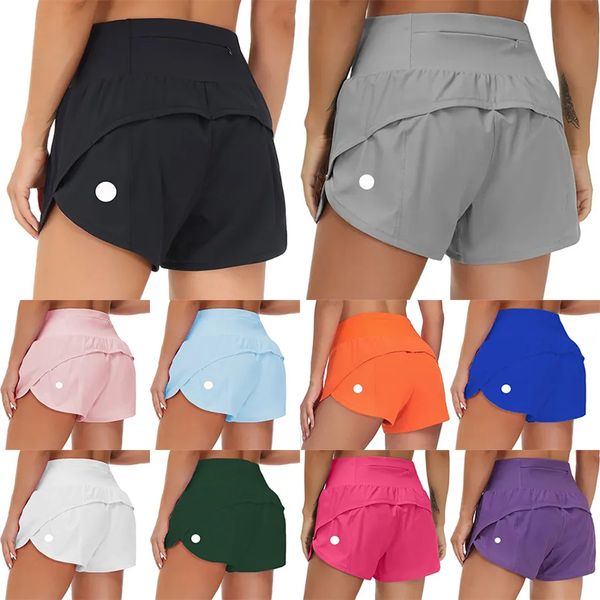 

Speed up Short Women' High Waisted Running Quick Dry Athletic Workout Shorts jump close skin have ed Loose no awkward yoga Pilates Jogging shorts, Short 5