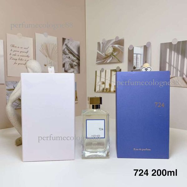

perfume Extrait De Parfum Red Rouge 540 70ml / 200ml Cologne724 men woman perfumes fragrance spray Intense Long Lasting Time Good Smell EAU DE TOILETTE Parfumes