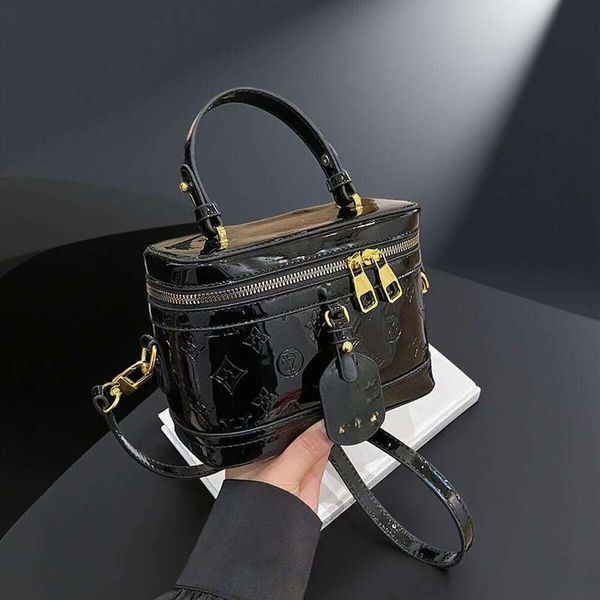 

Shoulder Purse Crossbody Designer 2025 Birthday Gift Black Mini Cosmetic Wash Bag Fashion Bags6546456, #8