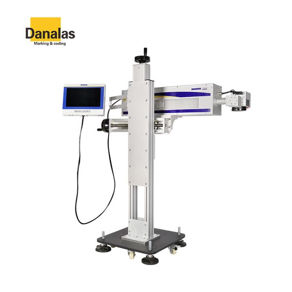 DANA F1060-L series are CO2 Laser Marking Machines Laser Laser Power Class 100W