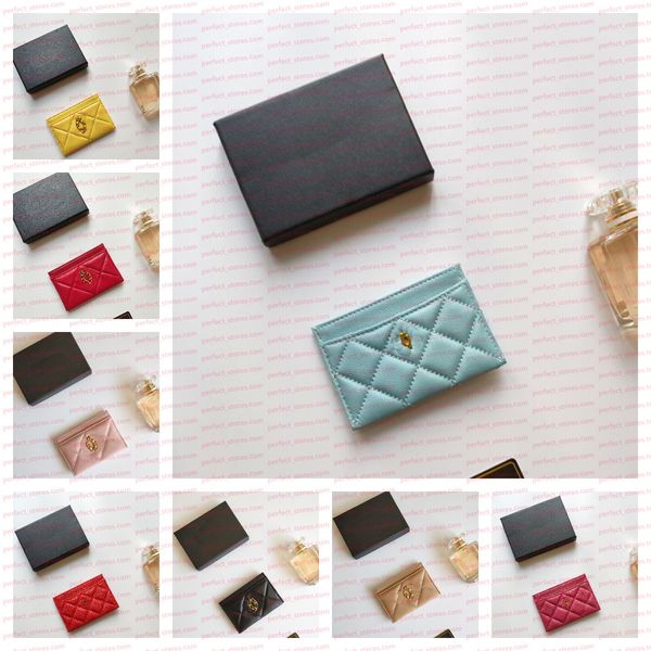 

Short Wallet Designer Wallet Wrinkled Card Clip Wallet Clip Mini Men's And Women's Checkered Style Wallet High-End Luxury Wallet, Wallet 7