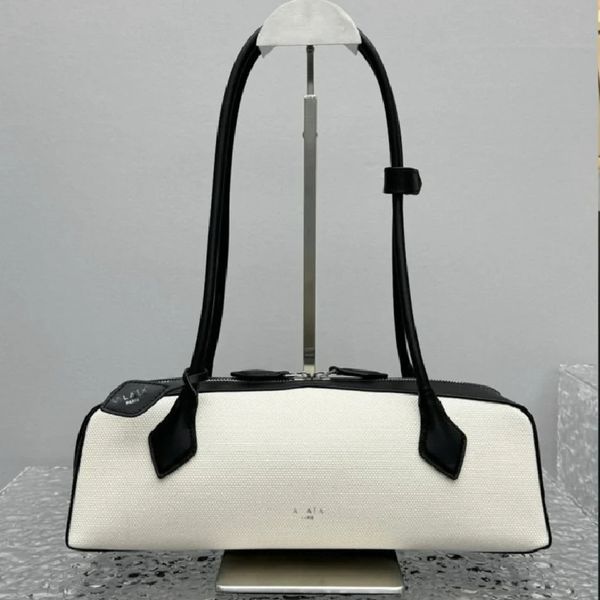 

Fashion Long Profile Designer bags Luxury Bag Baguette Bag women underarm bag Leather Shoulder Bag Women Handbags Armpit Bag black brown Casual bags, Color14