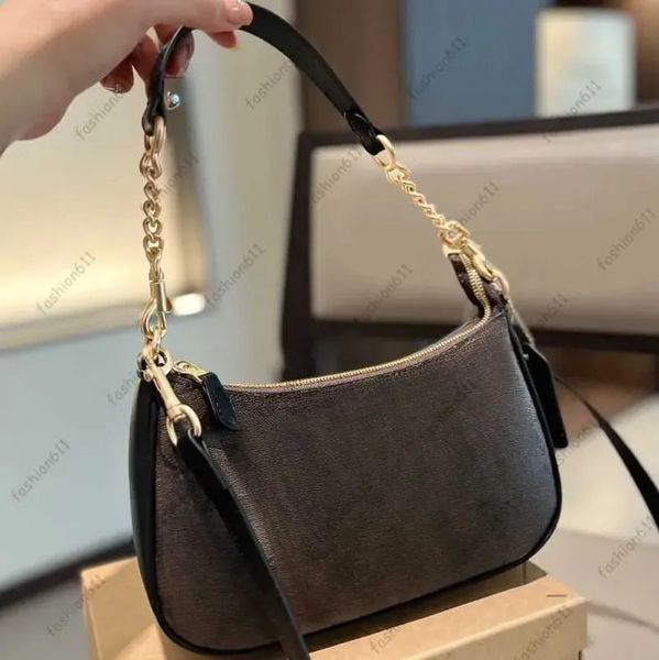 

Designer bags Shoulder bags Luxury bags Fashion underarm bags Small handbags Half-moon women's wallets Large capacity, #3 25x13cm