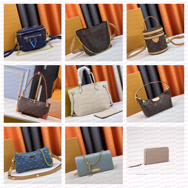 

Classic Printed Handbag Designer Bag Luxury Leather Shoulder Bag Camera Bag Women's Fashionable Crossbody Bag, Color 11