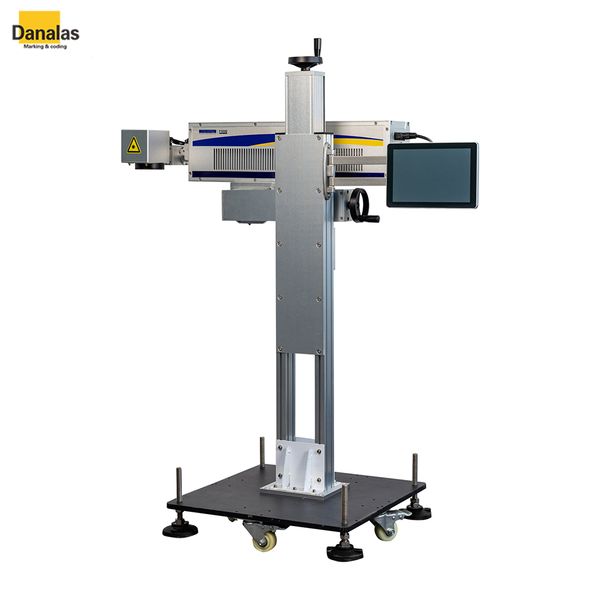DANA F1030-L Series CO2 Laser Marking Machines Laser Wavelength 10.6micron Laser Power Class 30W