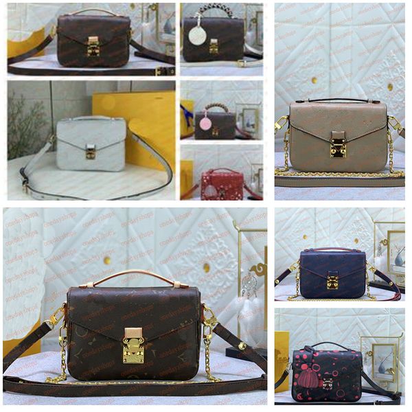 

Designer High Quality Men's and Women's Shoulder Bag Crossbody High Quality Tote Classic Armpit Bag Fashion Commuter Bags, Color 1