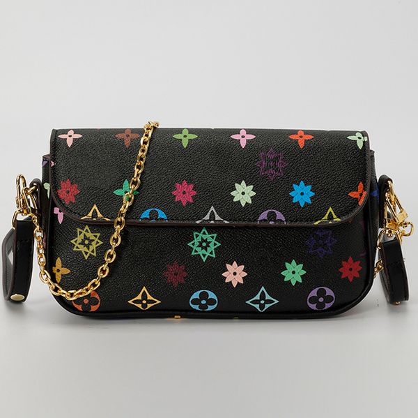 

designer bag women Luxury Bag genuine leather Shoulder Bags flip closure exquisite bag shaped handle Multiple colors for summer travel 00111, #5 18x12x18cm