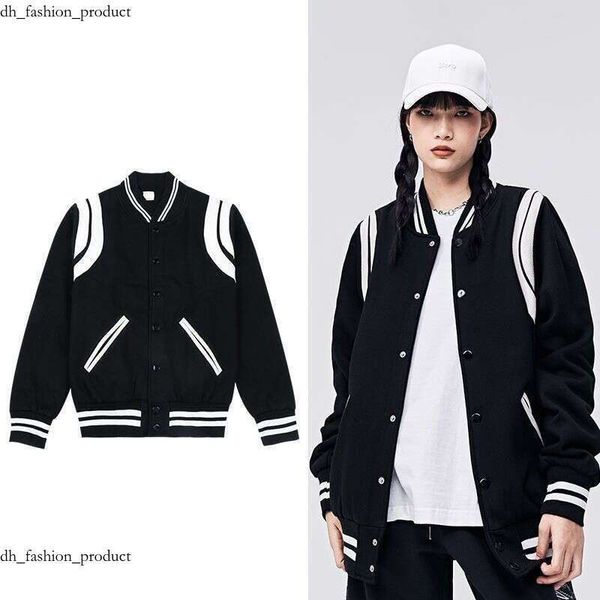 

yvessaintlaueentheel Jackets High Quality Designer Mens Vintage Washed Canvas Lapel Fashion Brand Casual Outwear Coats saint laurants Jackets saints Jacket 23e, Black