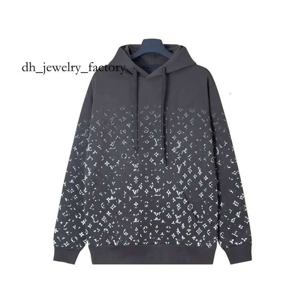 

Vuittons Hoodie Mens Designer Hoody Men Hoodies Pullover Luxury Mens Vittion Tshirt Clothes Sweatshirt Sweater Mens Casual Tops Men Vuittons Clothing 042, Brown