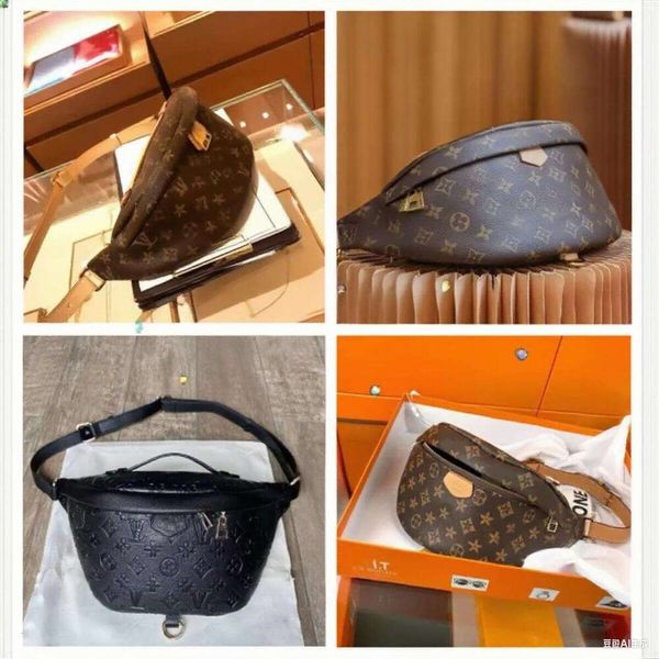 

Designer Women Men Waist Bag Belly Chest Crossbody Sports Outdoor Fiess Shoulder Bag Temperament Bumbag Cross Fanny Pack 352565, 9#