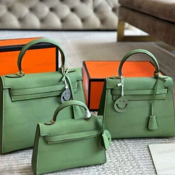 

Designer bags 25cm Classic orange tote bag Luxury Bag shoulder bag large capacity women's classic Genuine Leather crossbody bag women's elegant handbag, Color14