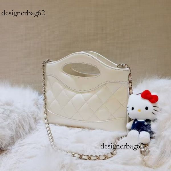 

Designer luxury factory direct hair New Style Mini 31 Nano Original Sheepskin High-Quality Handbag Rossbody Genuine Leather Bag