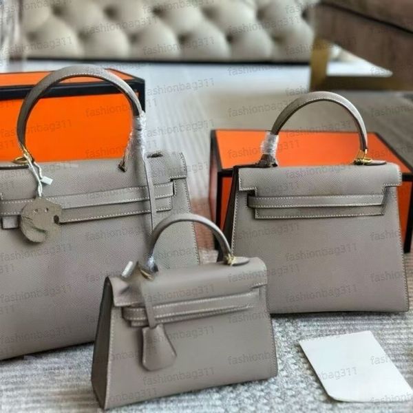 

Top-quality Classic orange handbag Designer bags Luxury Bag shoulder bag leather luxury handbag large capacity women's classic crossbody bag women's elegant handbag, Color2