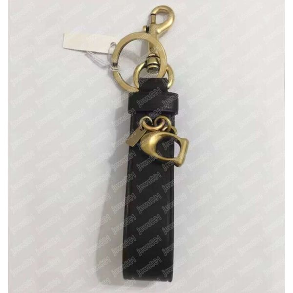 Luxury Keychain Lovely Pendants Key Ring Desigenr For Women Charm Bag Holder Ornament Pendant Accessories Chains Mens Keyring