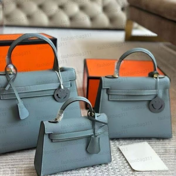 

New Birk Designer bags 25cm Classic orange tote bag Luxury Bag shoulder bag large capacity women's classic Genuine Leather crossbody bag women's elegant handbag, Color6