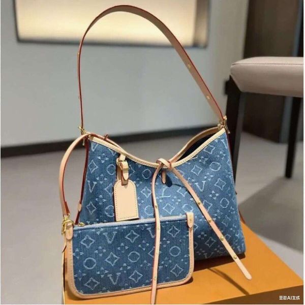 

Fashionable M45831 Pochette Boulogne Tote Hobo Leather Designer Shoulder Bag Handbags Women's Underarm Crossbody Designer Bags 99856, 6#