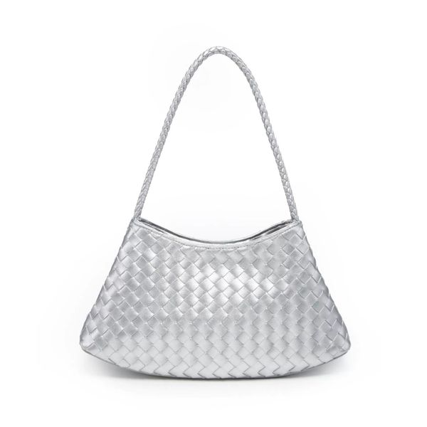 

Women Leather Handbag Woven tote Designer Bag luxur Bags Women Large capacity Handbags Shoulder Bag Vacation travel bag crossbody genuine leather crochets bags, Color1