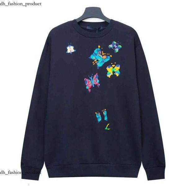 

Vuittons Hoodie Mens Designer Hoody Men Hoodies Pullover Luxury Mens Vittion Tshirt Clothes Sweatshirt Sweater Mens Casual Tops Men Vuittons Clothing 8a3, Beige