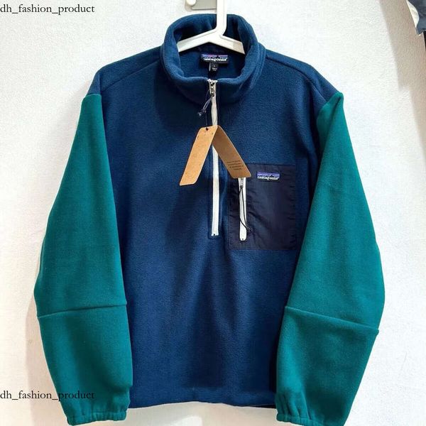 

2024 New Hot Sales Designer Mens Patta Jackets Women Fleece Jacket Thick Warm Down Classic Retro Autumn Winter Couple Models Lamb Cashmere Jacket d26, 19#