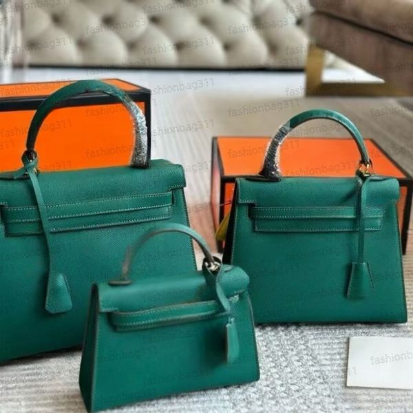 

Classic Birk 25 Designer bags Birk orange tote bag Luxury Bag shoulder bag large capacity women's classic Genuine Leather crossbody bag women's elegant handbag, Color11