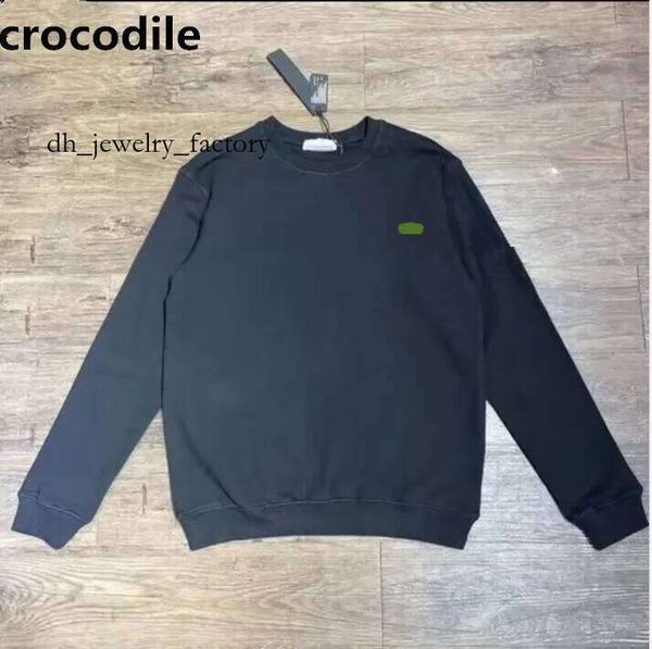 

Designer Crocodile Embroidered Men' and Women' T-shirts and Hoodies Printed Fashion Men' T-shirts Short Sleeves Luxury Hip Hop Street Clothing 8e4, Red