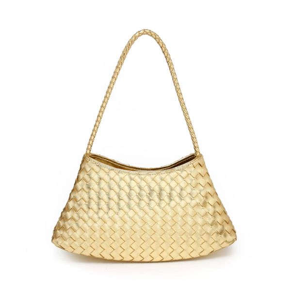 

Free Shipping Woven tote Designer Bag luxur Bags Women Large capacity Handbags Shoulder Bag Vacation travel bag crossbody genuine leather crochets bags, Color3