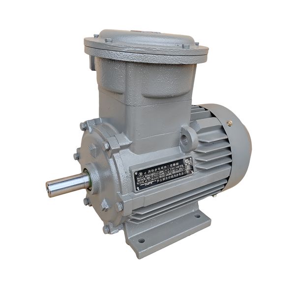 YBX4 series explosion-proof three-phase asynchronous motor Professional motor manufacturer