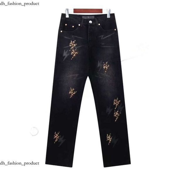 

Acnes Jeans Designer Mens Trousers Mens Jeans Designer Streetwear Men Women Pants Straight Design Streetwear Casual Skinny Acnes Jean Pant 6ca, #40