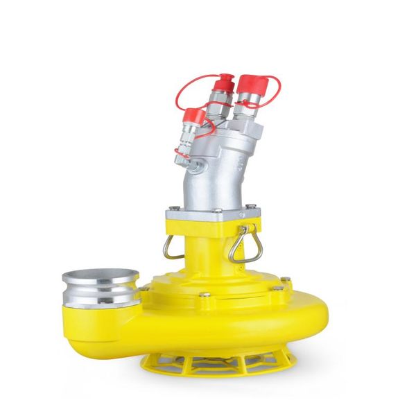 High Capacity Dredging Gravel Sand Mud Mining Hydraulic Slurry Pump
