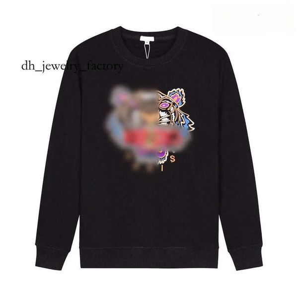 

2025 Kenzk Hoodie Luxury Designer Mens Tiger Shaped Hoodies Kenzk Sweatshirts Pull Pullover Sweatshirt Shirt Jumper Man Sweat For Women tracksuits brands 35a, Beige