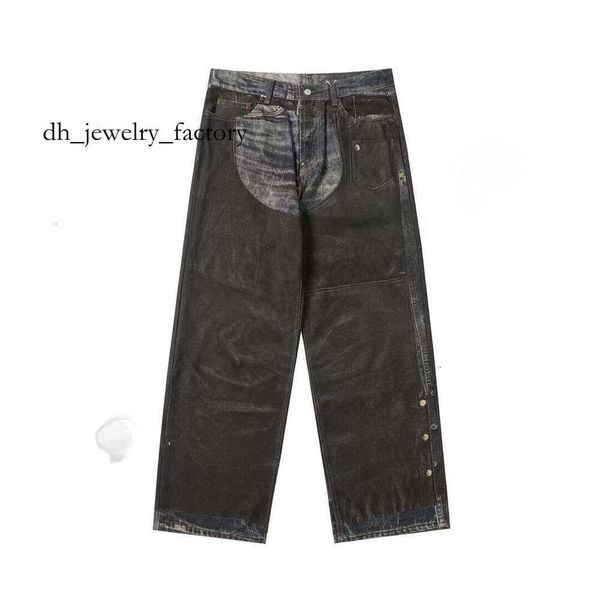 

Acnes Jeans Designer Mens Trousers Mens Jeans Designer Streetwear Men Women Pants Straight Design Streetwear Casual Skinny Acnes Jean Pant 17a, #21