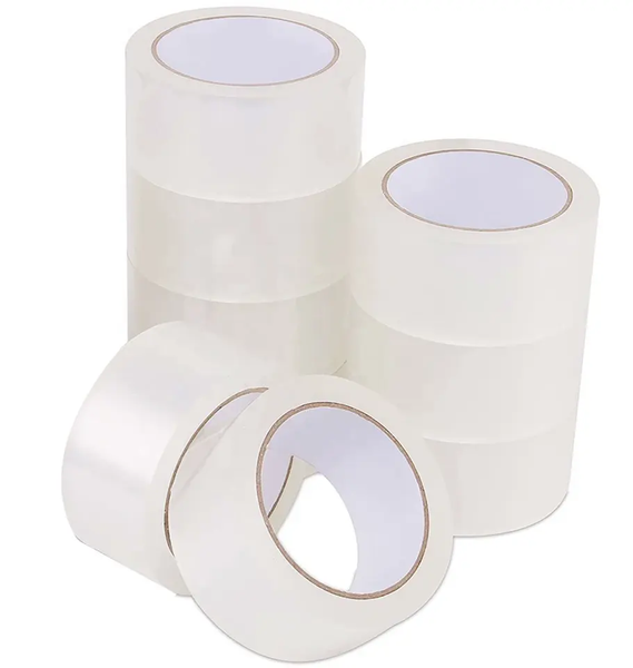 

Packing Tape,Clear Packaging Tape 1 Rolls,Shipping Tape for Moving Boxes, Shipping, Office, 30m