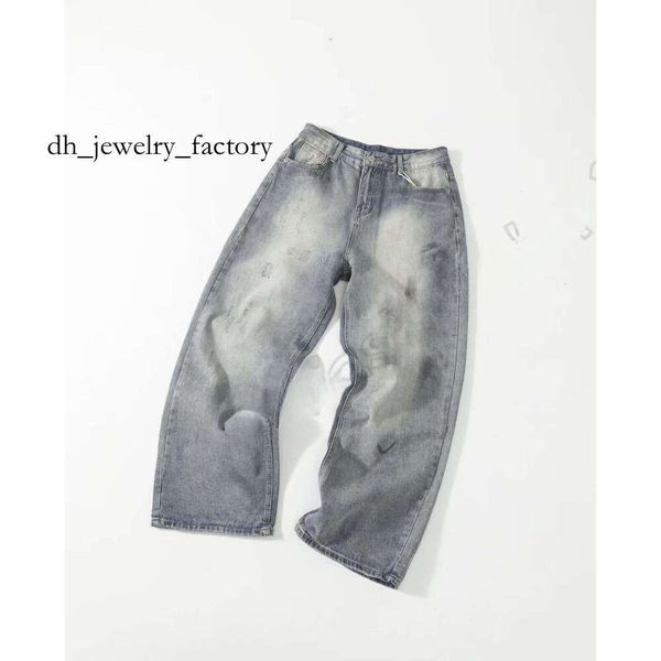 

Acnes Jeans Designer Mens Trousers Mens Jeans Designer Streetwear Men Women Pants Straight Design Streetwear Casual Skinny Acnes Jean Pant 71c, #40
