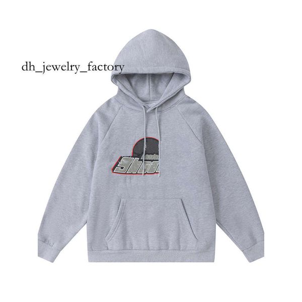 

Trapstarly Tracksuit Designer Fashion Y2k Hip Hop Sweat Pants Joggers Tracksuit Designer Pullover Hooded Long Sleeve Embroidery London Shooters Sweats b3d, Silver