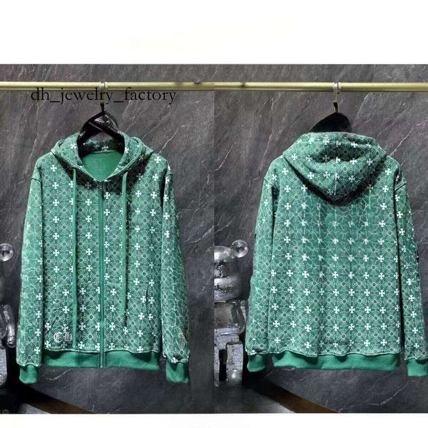 

Designer Heartly Hoodie Zipper Hoodies Men Jackets Hoodies Long Sleeves Jacket Loose Chromelies Heartlies Outwear Coats Hoody Mens Woman Streetwear Clothing 9b3, Style 8