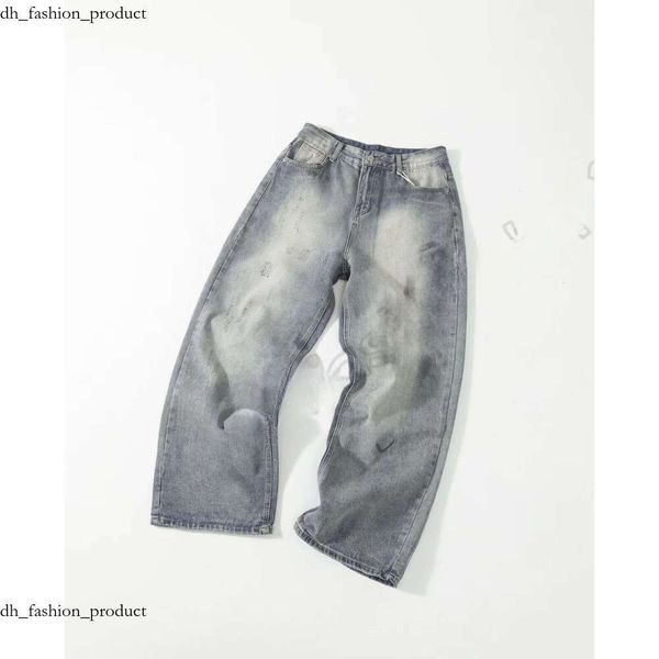 

Acnes Jeans Designer Mens Trousers Mens Jeans Designer Streetwear Men Women Pants Straight Design Streetwear Casual Skinny Acnes Jean Pant 8cf, #40