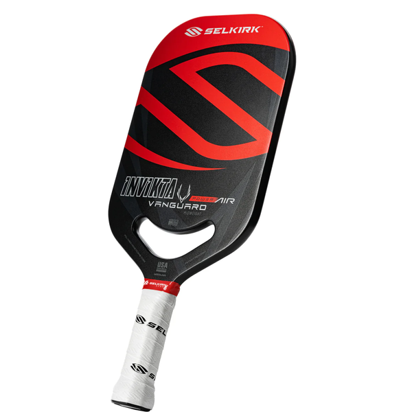 

Selkirk VANGUARD Power Air - Invikta - Selkirk Red