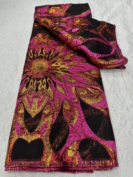 

Sophisticated Printed Lace Overlay Cloth With Sunflower Artwork Perfect For Couture Garments